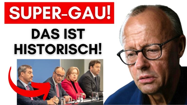 Mehr über den Artikel erfahren Historisch: Neue Umfragewerte sind der hammer + Hans-Georg Maasen will AfD-Minister werden!
