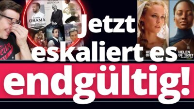 Mehr über den Artikel erfahren Hollywood Desaster auf der Leinwand: Die Zuschauer haben die Schnauze endgültig voll!