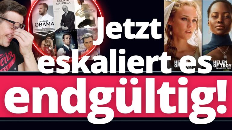 Mehr über den Artikel erfahren Hollywood Desaster auf der Leinwand: Die Zuschauer haben die Schnauze endgültig voll!