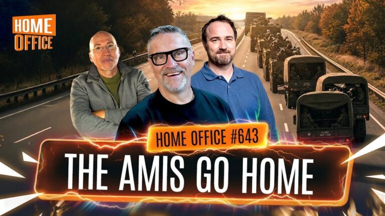 Mehr über den Artikel erfahren Home Office # 643