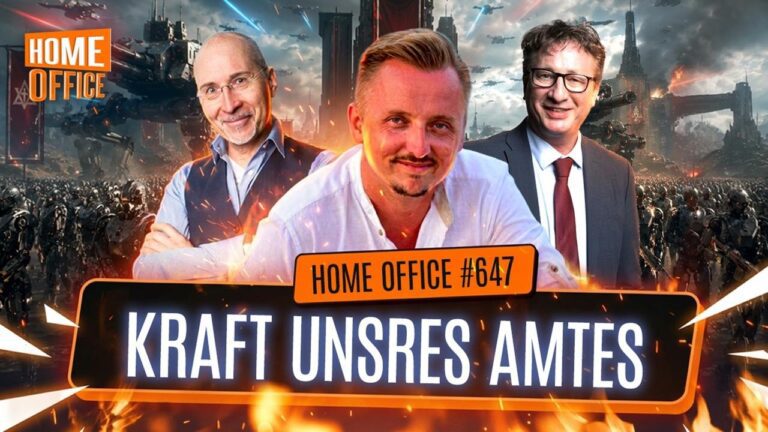 Mehr über den Artikel erfahren Home Office #647