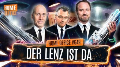 Mehr über den Artikel erfahren Home Office # 649