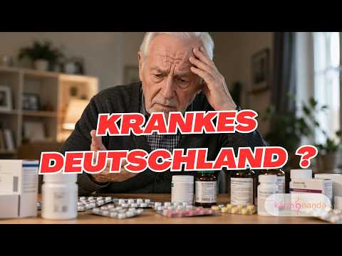 Mehr über den Artikel erfahren Werden die Menschen immer kränker?