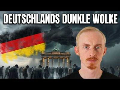 Mehr über den Artikel erfahren Die dunkle Wolke über Deutschland: Warum wir das Land der Depressiven wurden