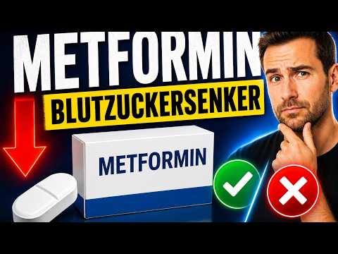 Mehr über den Artikel erfahren Metformin – ist dieses Medikament noch aktuell?