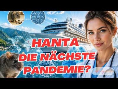 Mehr über den Artikel erfahren HANTA – das nächste Virus nach Corona?!