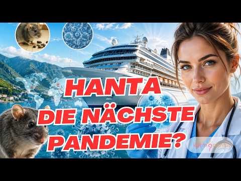Mehr über den Artikel erfahren HANTA – das nächste Virus nach Corona?!