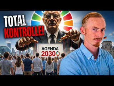 Mehr über den Artikel erfahren Agenda 2030 entlarvt: Der Fahrplan zur totalen Kontrolle