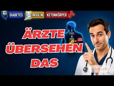 Mehr über den Artikel erfahren Das weiß (leider) kaum ein Arzt – DU solltest das wissen !