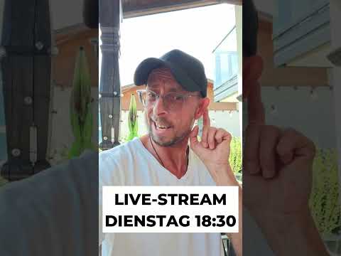 Mehr über den Artikel erfahren 🔥 HEUTE ABEND UM 18:30 LIVE AUF BLAUPAUSE TV! 🔥