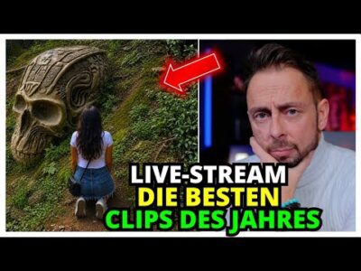Mehr über den Artikel erfahren MAXIMAL MYSTERIÖS! 😳 LIVE 🔴 DIE BESTEN CLIPS DES JAHRES! 💥