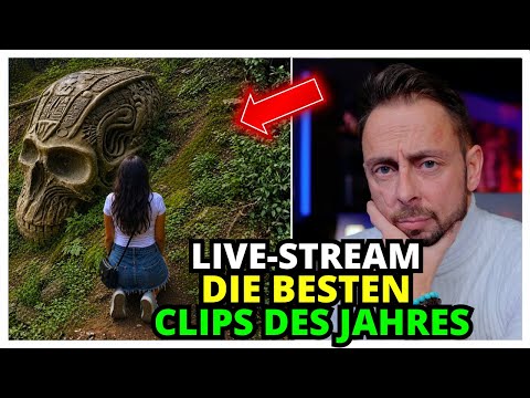 Mehr über den Artikel erfahren MAXIMAL MYSTERIÖS! 😳 LIVE 🔴 DIE BESTEN CLIPS DES JAHRES! 💥