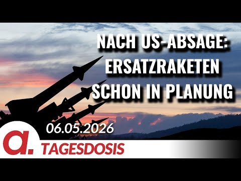 Mehr über den Artikel erfahren Deutschland ohne „Dark Eagle“ weniger gefährdet? | Von Tilo Gräser | Apolut