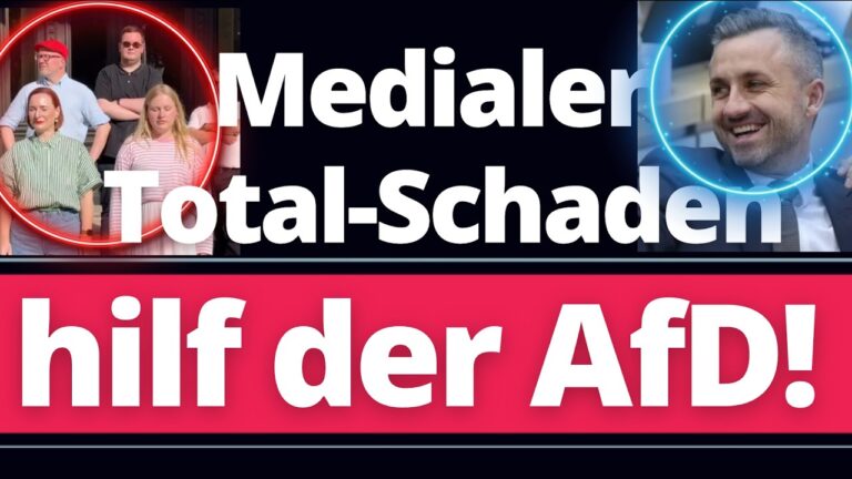 Mehr über den Artikel erfahren Ich brech weg: Ulrich Siegmund zerlegt Grüne und SPD mit einem einzigen Satz!