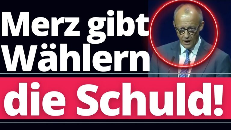 Mehr über den Artikel erfahren Ich werf gleich das Handy aus dem Fenster! BÜRGER  laut Merz Schuld an Regierungsversagen!