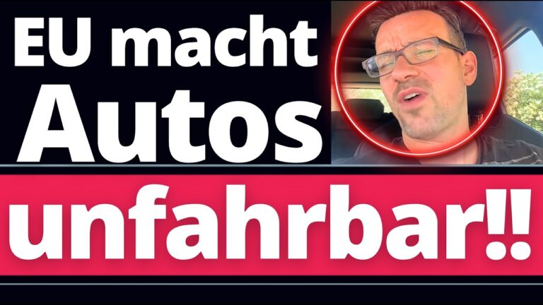 Mehr über den Artikel erfahren „Ich will mit geballter Faust auf mein Lenkrad einschlagen!“