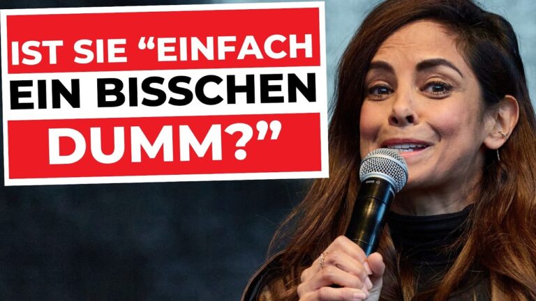 Mehr über den Artikel erfahren IHR ABSTURZ… KARRIERE am ENDE… (Collien Fernandes)