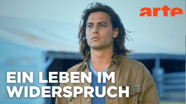 Mehr über den Artikel erfahren In den Augen von Johnny Depp | Doku HD | ARTE