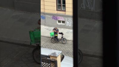 Mehr über den Artikel erfahren In München hat UberEats sogar jetzt Vorkoster. #news