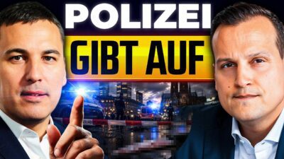 Mehr über den Artikel erfahren Innere Sicherheit kollabiert – Was Medien NICHT zeigen wollen!