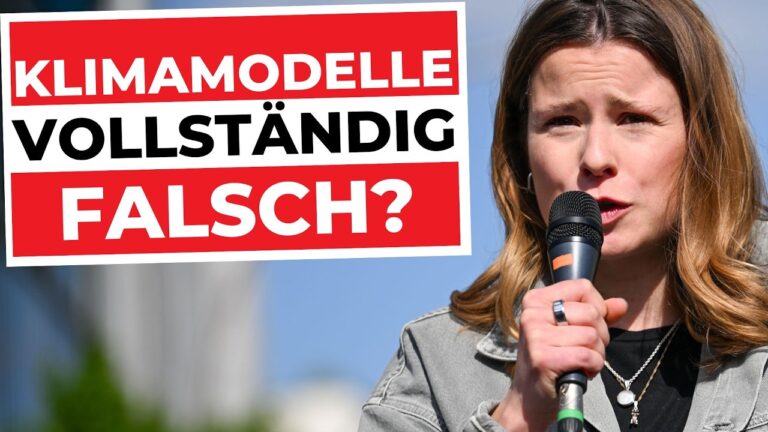 Mehr über den Artikel erfahren IPCC LAG DRAMATISCH FALSCH!