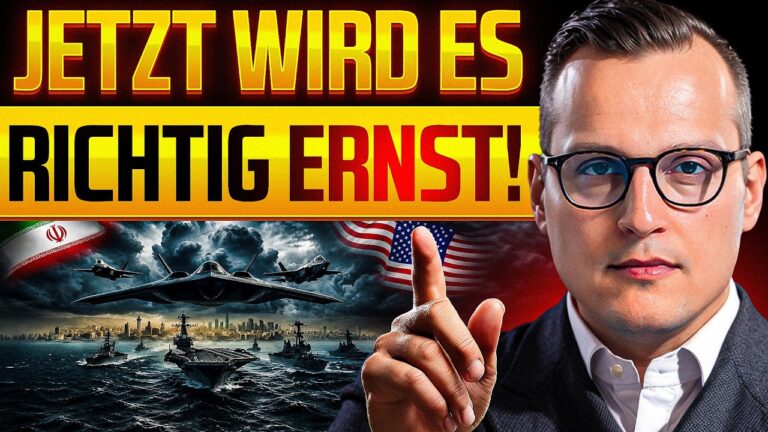 Mehr über den Artikel erfahren Iran blockiert Welthandel – Ölpreis explodiert unkontrolliert!