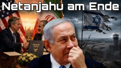 Mehr über den Artikel erfahren Iran-Deal in Sicht: Netanjahu könnte jetzt alles verlieren