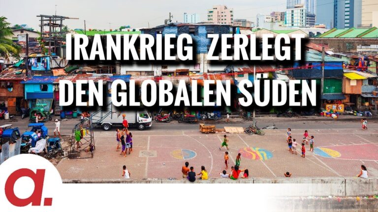 Mehr über den Artikel erfahren Irankrieg zerlegt den globalen Süden | Von Jochen Mitschka | Apolut