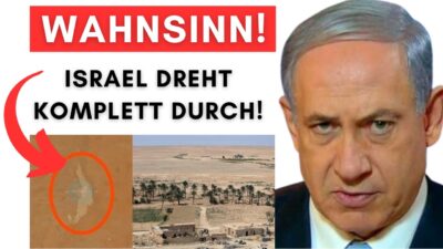 Mehr über den Artikel erfahren Israel baut geheime Militärbasis im Irak + USA zerstören 4 iranische Tanker + Iran stellt Ultimatum!