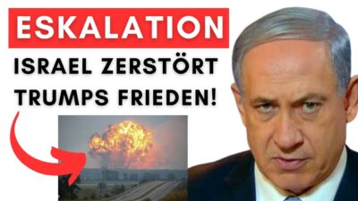 Mehr über den Artikel erfahren Israel startet Krieg: Angriffe auf Libanon & Iran + USA mit Luftangriffen + Netanyahu im Krankenhaus