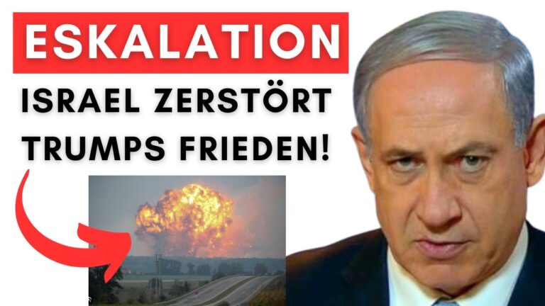 Mehr über den Artikel erfahren Israel startet Krieg: Angriffe auf Libanon & Iran + USA mit Luftangriffen + Netanyahu im Krankenhaus