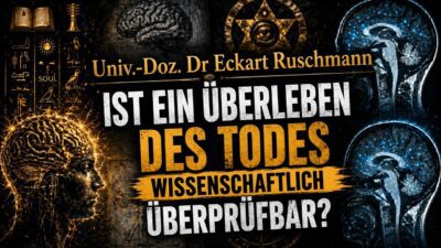 Mehr über den Artikel erfahren Ist ein Überleben des Todes wissenschaftlich überprüfbar? – Dr Eckart Ruschmann