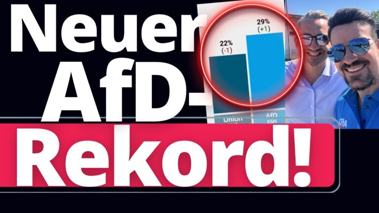 Mehr über den Artikel erfahren Jaaaaa! Der Kipp-Punkt ist erreicht!