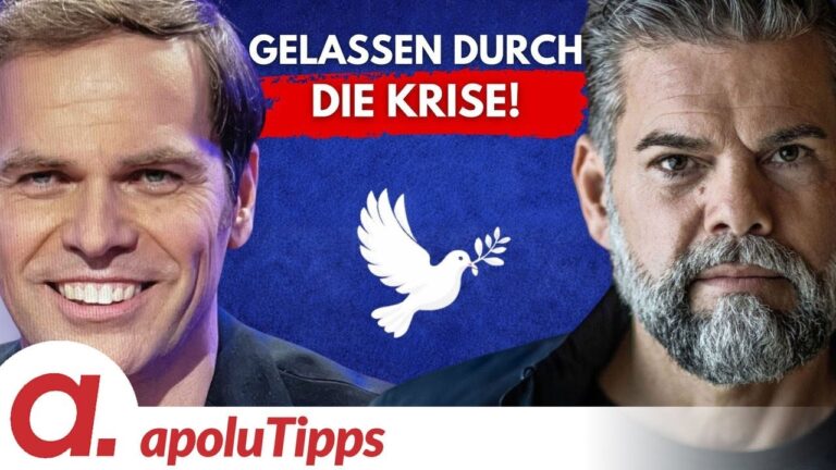 Mehr über den Artikel erfahren Jens Lehrich: Empörungs-Sucht, echte Magie & persönlicher Frieden | Apolut