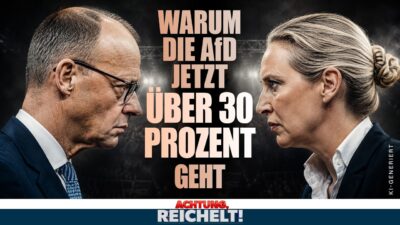 Mehr über den Artikel erfahren Jetzt amtlich! Unsere Regierung verachtet die Deutschen!