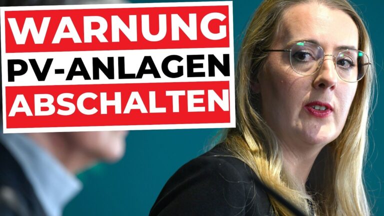 Mehr über den Artikel erfahren JETZT: DESASTER am STROMMARKT!