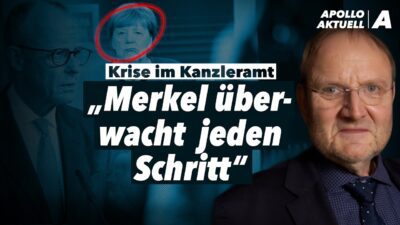 Mehr über den Artikel erfahren „Jetzt ist Merz völlig allein“ – Ralf Schuler im Interview