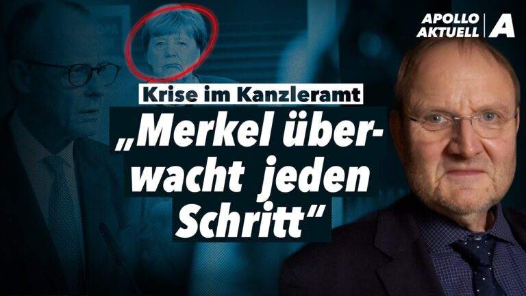 Mehr über den Artikel erfahren „Jetzt ist Merz völlig allein“ – Ralf Schuler im Interview