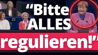 Mehr über den Artikel erfahren JETZT: Völlige Eskalation im EU-Parlament! Es soll ein Wahrheitsministerium entstehen!