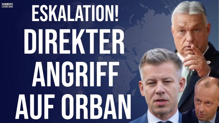 Mehr über den Artikel erfahren Jetzt wird es ernst💥Merz-Regierung mit Skandal-EU-Plan💥Pulverfass Europa💥Nächster RegimeChange läuft