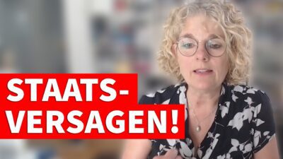 Mehr über den Artikel erfahren Juristin packt schonungslos aus: Lockdown, Impfzwang, Zensur