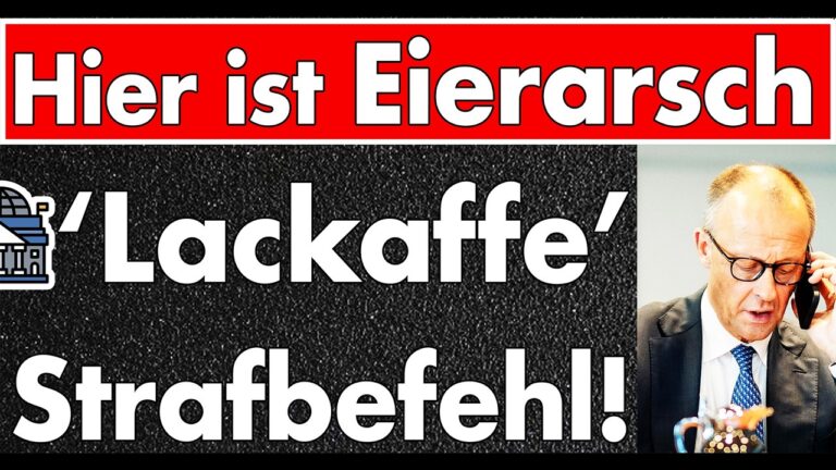 Mehr über den Artikel erfahren Kanzler am Telefon: „Hier ist der Eierarsch“ – für Lackaffe aber 30 Tagessätze? Justiz dreht frei