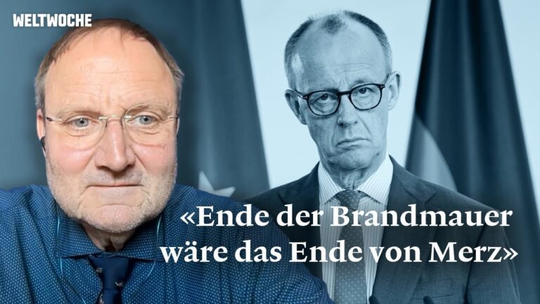 Mehr über den Artikel erfahren Kanzler der Brandmauer: Ralf Schulers definitive Zwischenbilanz von einem Jahr Friedrich Merz