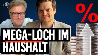 Mehr über den Artikel erfahren Kassensturz: Wo Deutschlands Milliarden wirklich versickern