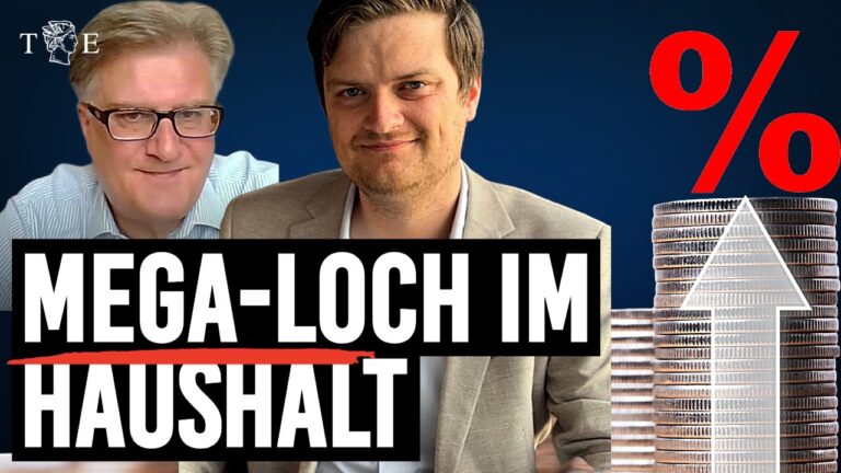 Mehr über den Artikel erfahren Kassensturz: Wo Deutschlands Milliarden wirklich versickern