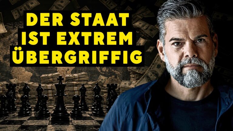 Mehr über den Artikel erfahren Kayvan Soufi-Siavash & Marc Friedrich über das kollektive Erwachen