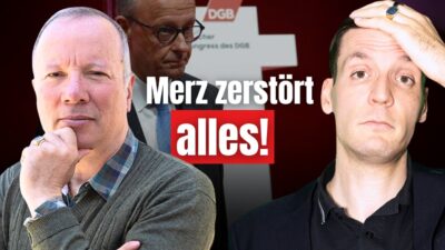 Mehr über den Artikel erfahren Kernkraft weg, Tagebaue geflutet, Energie auf Allzeithoch – Merz macht ALLES schlimmer!