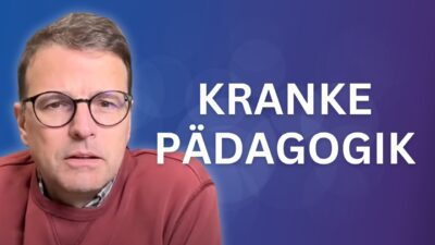 Mehr über den Artikel erfahren Kinder werden dressiert und sollen sich unterordnen! (Raphael Bonelli)