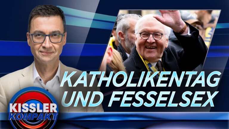 Mehr über den Artikel erfahren Kirchliche Selbstaufgabe: So verhöhnt der Katholikentag den Glauben | KISSLER Kompakt