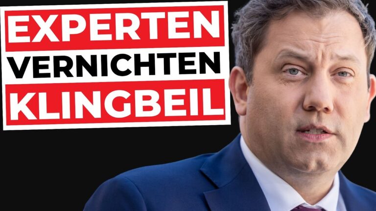 Mehr über den Artikel erfahren „Klingbeil interessiert Steuerpolitik nicht“